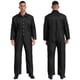 thumbnail image 3 of Monos de trabajo para hombres Monos de cuerpo entero Uniformes Monos resistentes Monos de trabajo Uniformes de taller Ropa de trabajo con botones de manga larga, 3 of 5