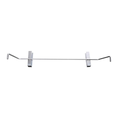 Stainless Steel Frame Holder keeping Acessories Perch -saving