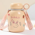 thumbnail image 1 of Cartoon Insulated Mug Keep Warm Food Grade Excellent Cartoon Insulated Mug with Hanging Rope, 1 of 4