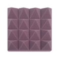 thumbnail image 4 of Wolfast 6Pcs Mousse Acoustique Éponge d'Absorption Acoustique Studio KTV Insonorisé, 4 of 9