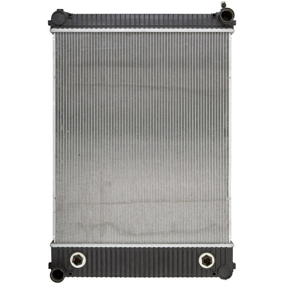 Spectra Premium 2001-1731P Plastic Aluminum Heavy Duty Radiator