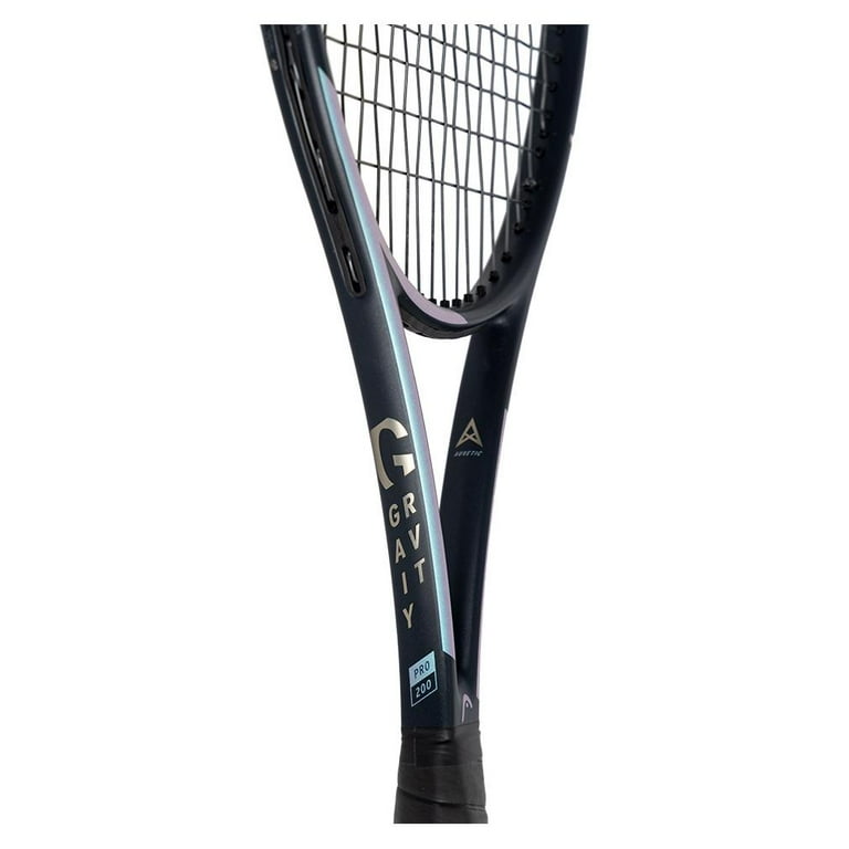 HEAD Gravity Pro 2023 Tennis Racquet, 4 1/4 Grip, 100 sq in