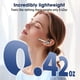 thumbnail image 3 of Auriculares inalámbricos Bluetooth Ngsod con micrófono con cancelación de ruido, 3 of 8