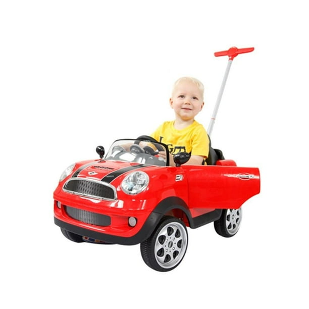 Montable Prinsel Carro Montable Mini Cooper Carritos Montables