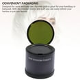 thumbnail image 4 of Hairline Powder Water Proof Long Lasting Hair Root Touch Up Dye Powder Instantly Conceals Gray Roots Quick Filling Hair Shadow Powder for Men Women 10g, 4 of 7