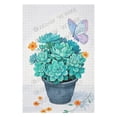 thumbnail image 3 of Succulent Wooden Jigsaw Puzzle for Adults, 1000 Pieces, Challenging and Fun, Finished Size 20" x 30", 3 of 8