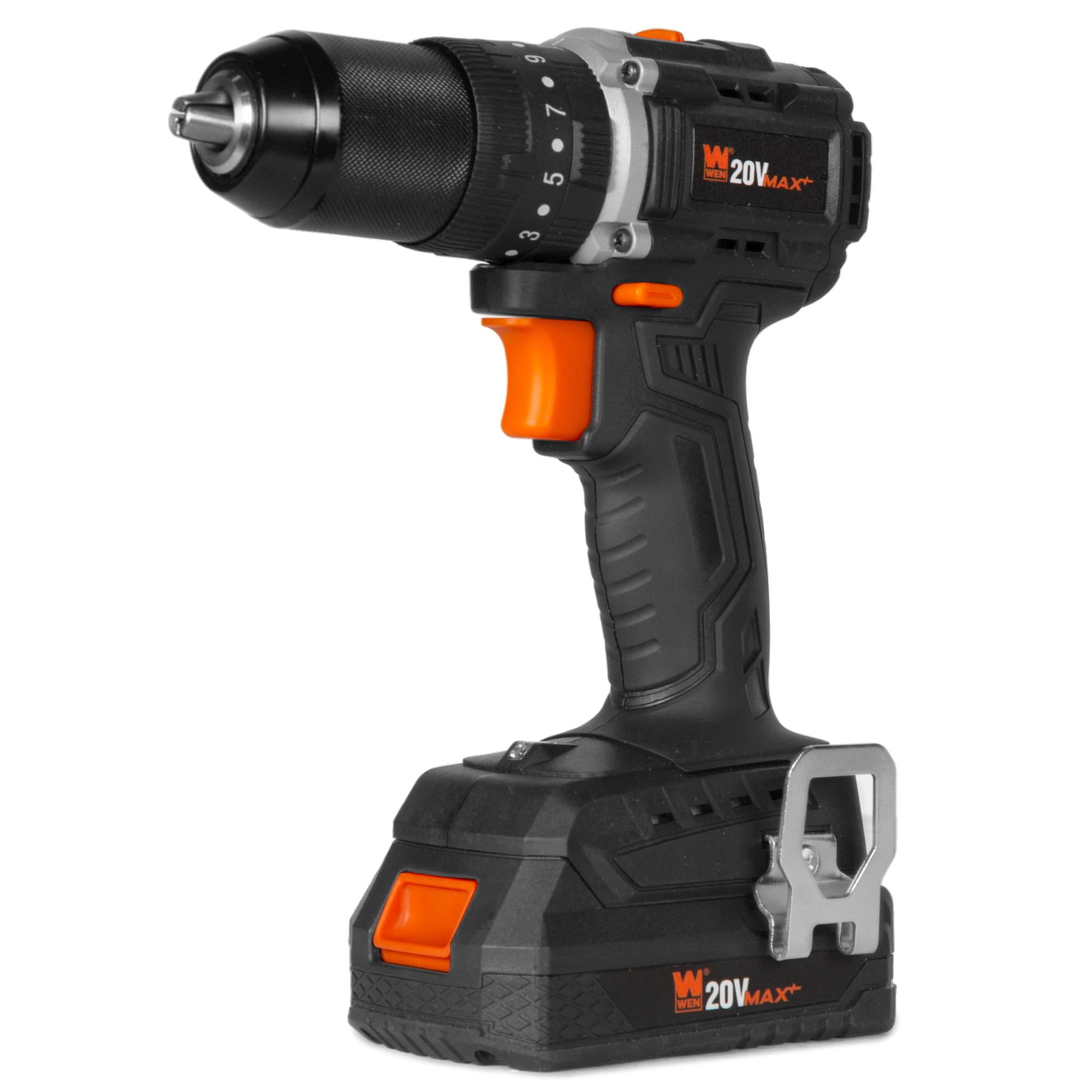 SKIL 1 2 Inch 7 Amp Corded Hammer Drill 6445 04 Walmart