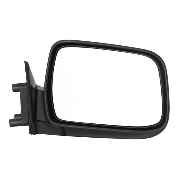 MIRROR Compatible with 1998-2004 Nissan Frontier 2000-2004 Xterra Right Passenger Paintable