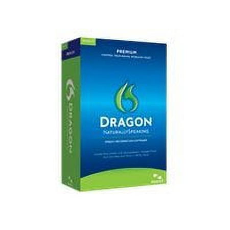 Dragon NaturallySpeaking Premium - (v. 11) - box pack - 1 user - DVD - Win - English - United States - with headset
