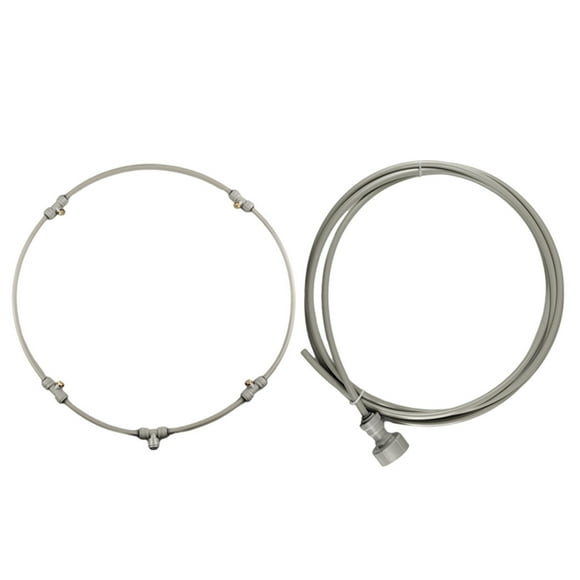 Outdoor Misting Fan Cooler Water Cooler Patio Mist Garden 16inch