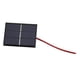 thumbnail image 1 of 2pcs 0.65W 1.5V Mini panel solar Portátil Diy Módulo de Energía Cargador de Batería, 1 of 7
