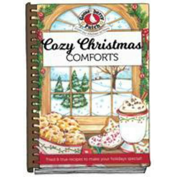 Pre-Owned Cozy Christmas Comforts (Spiral-bound) 1620933306 9781620933305