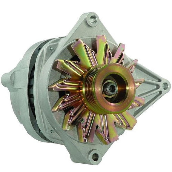 Alternator-New Remy 91414