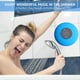 thumbnail image 1 of Bathroom Wireless Bluetooth Speaker Suction Cup White, 1 of 5