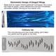 thumbnail image 4 of Hanging/Desk Fan,Home Mini Ceiling Fan,1200 mAh Battery,Foldable Save Space,3 Speeds Strong Wind,Summer Quiet Cooler for Room, 4 of 4