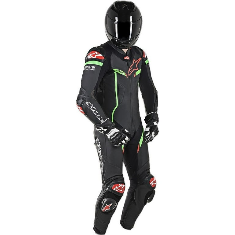 Alpinestars 2019 1-Piece GP Pro v2 Riding Suit Tech-Air Compatible
