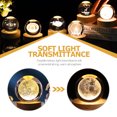 thumbnail image 2 of Starry Crystal Ball Projector Atmosphere Light Decorative Lamp Game Room Night Light, 2 of 8