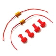 thumbnail image 3 of 1 par de adaptadores antiparpadeo a prueba de agua 39ohm 10W decodificadores de resistencia de carga, 3 of 6