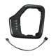 thumbnail image 4 of Bisel de cambio de transmisión con accesorios de arnés 68413957AA Repuestos profesionales prácticos Fácil de instalar Reemplazo Color de fibra de carbono, 4 of 8
