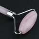 thumbnail image 3 of 2Pcs Ala portátil Jade de Rodillo Plata shamjiam Rodillo de cristal para cara, 3 of 5