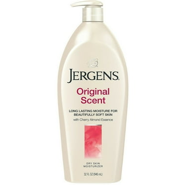 Jergens Original Scent Dry Skin Moisturizer 32 oz (Pack of 2)