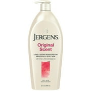 Jergens Original Scent Dry Skin Moisturizer 32 oz (Pack of 2)