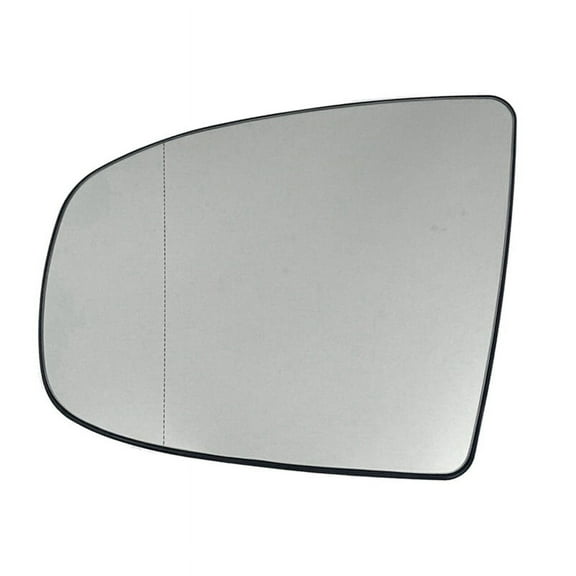 Left Side Rear View Mirror Side Mirror Glass Heated Adjustment for X5 E70 2007-2013 X6 E71 E72 2008-2014