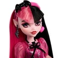 thumbnail image 2 of Muñeca articulada Monster High Draculaura 25 cm 2022 MTHKY71, 2 of 5