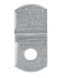 

3PC National Hardware National Hardware N260-364 Metal Mirror Holders Zinc Plated Steel With Screws & Plastic Anchors 4 Pack