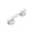 A001- White, variant on Shower Grab Bar White Mount Safety Handle 14 Inch No Drill for Bathroom Toilet Elderly Support