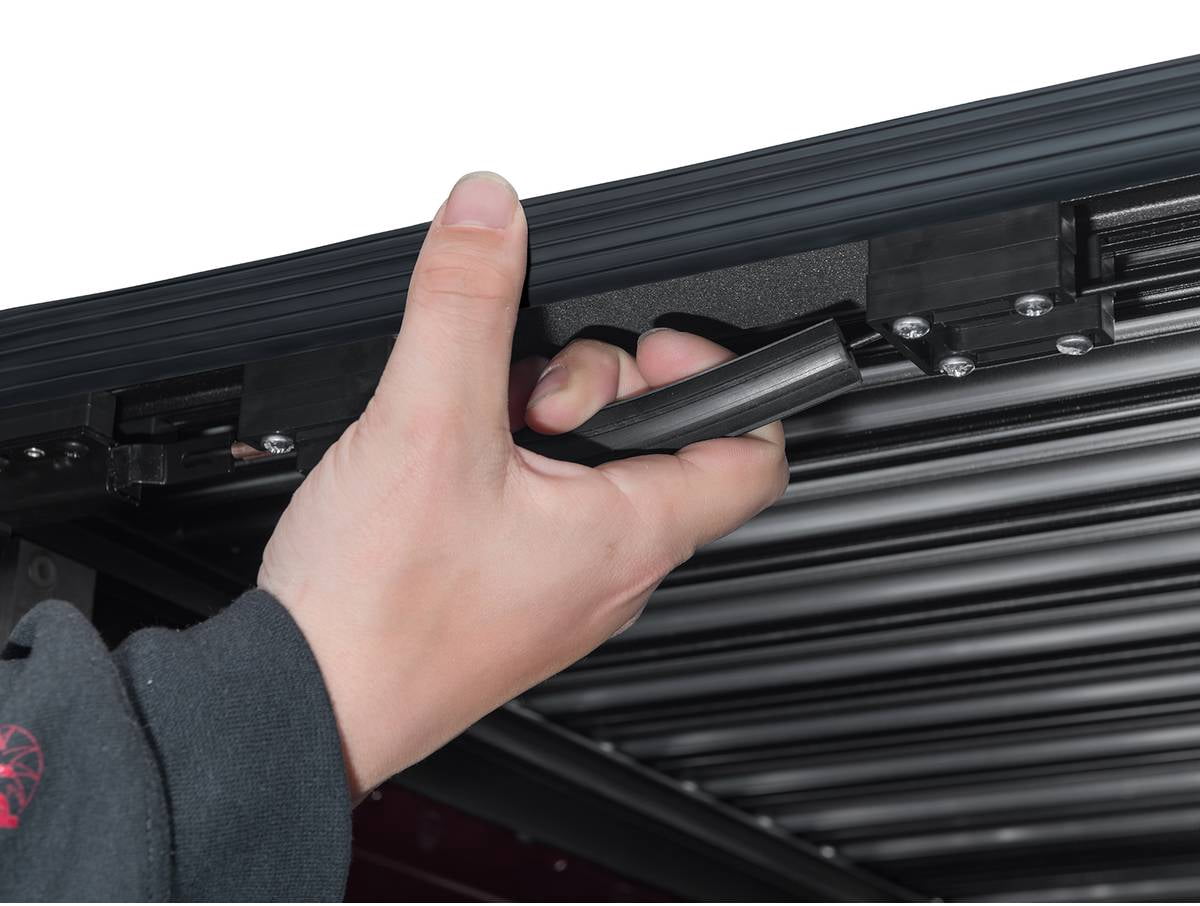 Retrax by RealTruck IX Retractable Truck Bed Tonneau Cover | 30461 | Compatible with 2014 - 2018, 2019 Ltd/Lgcy Chevy/GMC Silverado/Sierra 5' 9" Bed (69.3")