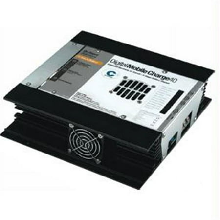UPC: 0031669055148 | ProMariner Digital Mobile Charge130 4-Stage Battery Charger 24v #05514