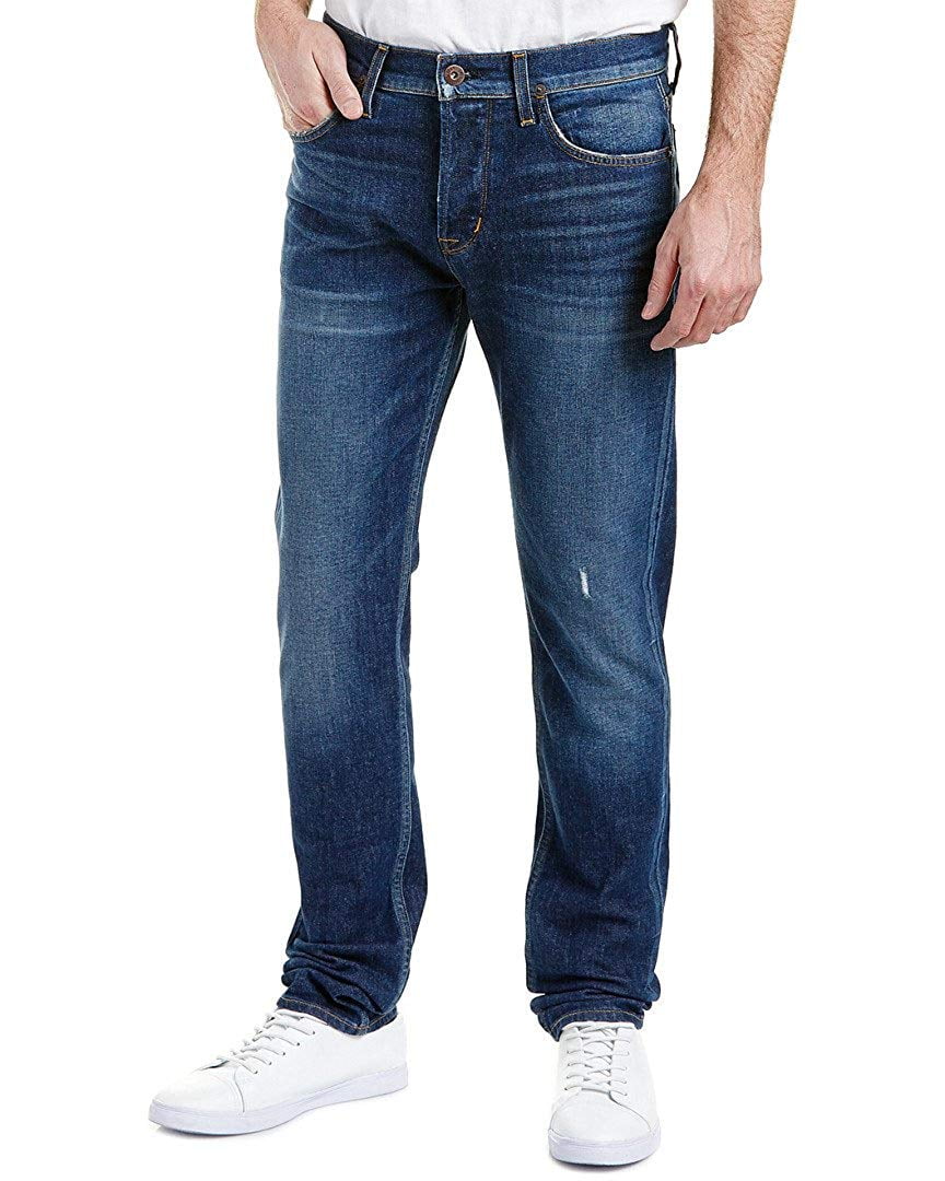 Hudson Jeans Men's Axl Skinny Jeans, Falling Down, 40 | Walmart Canada