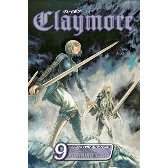 Pre-Owned Claymore, Vol. 9 (Paperback) 1421510510 9781421510514