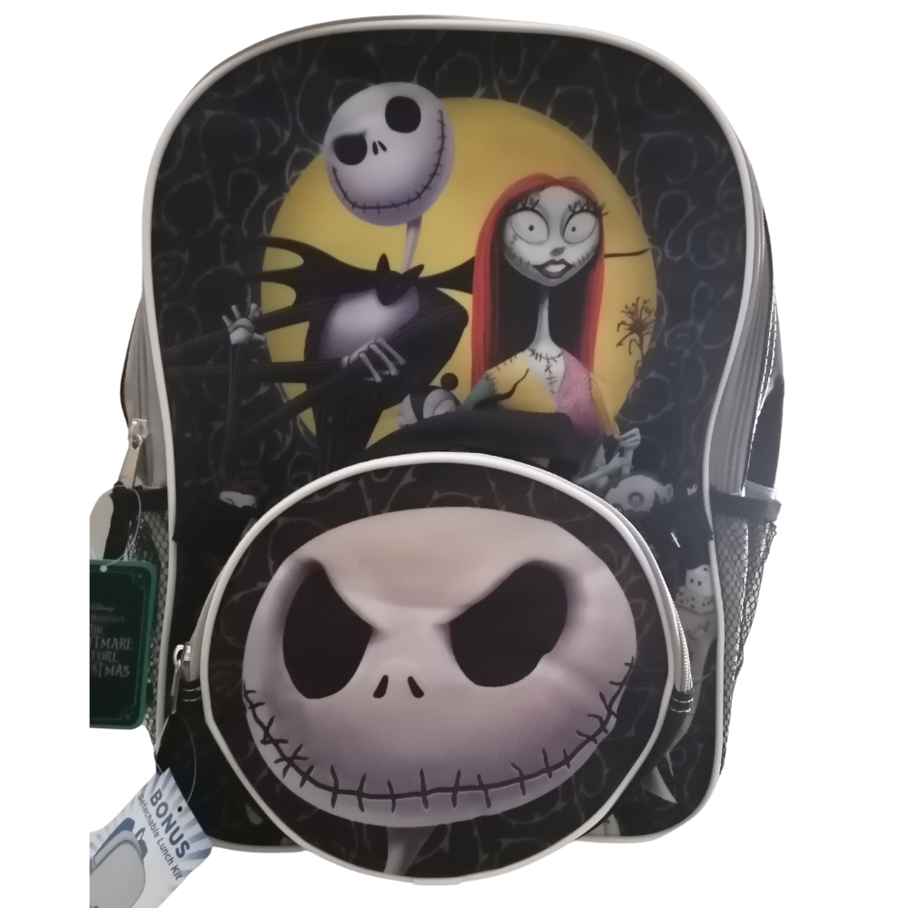 Disney Nightmare Before Christmas Jack Skellington and Characters 16