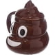 thumbnail image 4 of Emotive Mug - Poop with Lid, 4 of 5