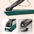 thumbnail image 4 of Becaristey Detachable Fingernail Clippers Durable For Precise Clipping And Portable Fast And Efficient Creative green L, 4 of 6