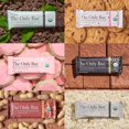 thumbnail image 4 of Plant Based Snack Bars | Variety 12 Pack | 5-8g Protein | USDA Organic and Vegan | The Only Bar | Dairy, Soy, and Gluten Free | Individually Wrapped, 4 of 5
