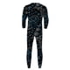 thumbnail image 5 of Traje de suéter de otoño O-cuello de manga larga Traje deportivo de ocio Ropa de hombre Pompotops  oipoqjl8664, 5 of 5