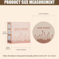 thumbnail image 3 of Safeglitz Makeup Brushes Drying Setting Powder - Lightweight Oil Control, Long-Lasting Matte Finish for Natural to Normal Skin Types, 3 of 8