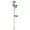 C, variant on Rose Solar Light with Durable Materials for Garden Decoration