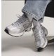 thumbnail image 5 of New Balance 530 Running Shoes Sneakers Grey Matter Silver Metallic Mens Size 10, 5 of 6