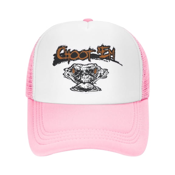 Swamp People Mesh Hat Baseball Cap Dad Hat Classic Adjustable Denim Hat Trucker Dad Cap Outdoor Sport Hats Mens Womens