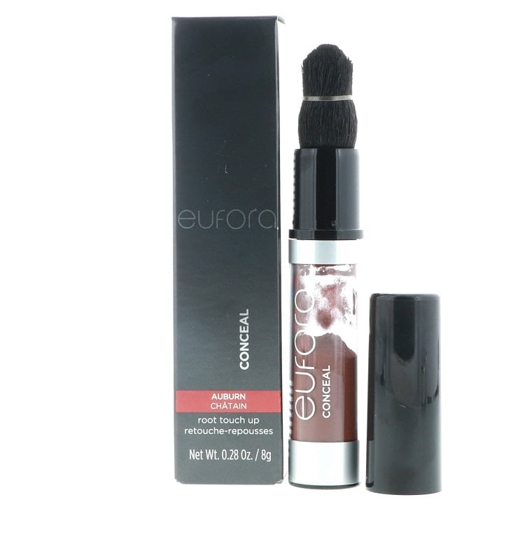 Eufora Conceal Auburn Root Touch Up, 0.21 oz