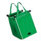 thumbnail image 4 of Bolso De La Compra Del Carro De La Cesta Del Carro De La Compra Del Supermercado Del Reutilizable Plegable 5x Con El Verde Del Clip Macarena Bolsillo de compras reutilizable, 4 of 4