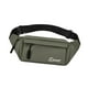 thumbnail image 4 of Fanny Pack Monedero Viaje Elegante Bolsa de Pecho para Ciclismo Camping Entrenamiento Gimnasio Senderismo Verde, 4 of 10
