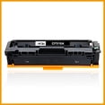 thumbnail image 3 of Arcon 1-Pack Compatible Toner for HP 204A CF510A works with HP Color LaserJet Pro M154a M154nw HP Color LaserJet Pro MFP M180n M180nw M181fw Printers (Black), 3 of 9
