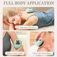 thumbnail image 5 of Electric Cupping Massager，12th Gear Cupping Set Magnetic Bead Negative Pressure gua sha Heating，Rechargeable, Compact and Portable, 5 of 8