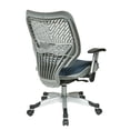 thumbnail image 3 of SPACE Seating Unique Self Adjusting Fog SpaceFlexÂ® Back Managers Chair, 3 of 4
