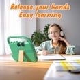 thumbnail image 4 of 2024 Kids 7 inch Tablets,  Android 12 Tablet for Kids, 4GB+32GB ROM+1TB Expand Green, 4 of 5
